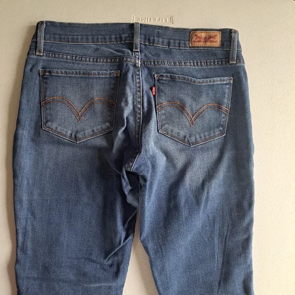Levi's 524 skinny jeans - Picture 7 of 8